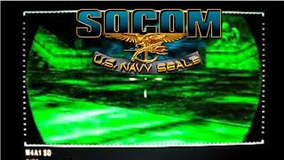 Socom US Navy Seals Mission 5 Temple of Hohn Kaen 12 [upl. by Pelpel]