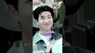 Reason Namjoon Stop His Collab With His Favorite Singer Pharrell Williams 😲😲 namjoon bts [upl. by Stanwinn365]