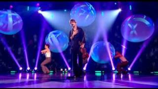 Alexander Rybak  Fairytale Live at English National Final  Eurovision Song Contest 2010 [upl. by Cirenoj]