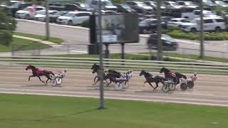 Hanover Raceway July 13 2024 Race 6  Inquiry [upl. by Barolet1]