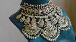 Manish Malhotra  Manish Malhotra Jewellery [upl. by Assila]