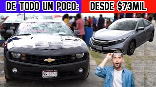 Desde 73mil87mil100mil 106mil TIANGUIS METEPEC [upl. by Osi803]