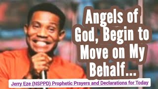 NSPPD LIVE WEDNESDAY 7TH AUGUST 2024  JERRY EZE TODAY MORNING PROPHETIC PRAYERS AND DECLARATIONS [upl. by Nytsrik392]