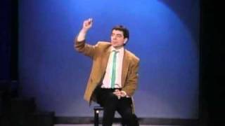 Rowan Atkinson Live  Elementary dating [upl. by Netsoj261]