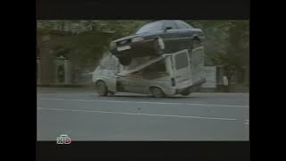 Правила угона 2009  car chase scene перезалив [upl. by Niwroc]