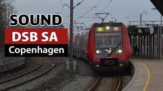 Sound DSB Litra SASiemens SIBAS32 GTOinveterStog B 32016 [upl. by Nahguav]