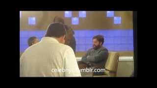 Zach Galifianakis at Today Show promoting Hangover Part III movie [upl. by Tedie]