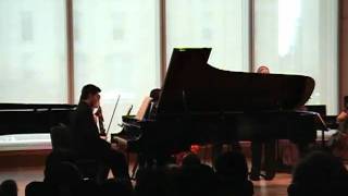 Tims Senior Recital MacPhail Art Center [upl. by Friedly]