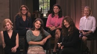 Julia LouisDreyfus on James Gandolfinis NextToLast Film Role [upl. by Einnahpets]