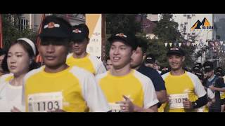 Ha Giang Marathon 2018  Official hightlight [upl. by Benjie773]