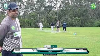 Match Highlights Caloola 46ers Vs Sandys Gunners [upl. by Assadah]