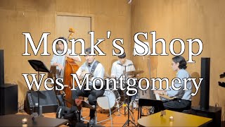 Monks Shop  Wes Montgomery Live pdpdclub Suwon Korea [upl. by Hairom397]