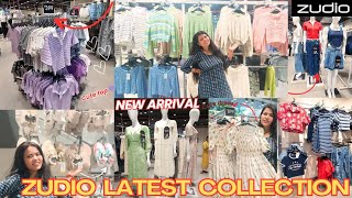 Zudio Latest Collection 2024  Starting 29  Zudio Haul  Zudio Shopping  Zudio Summer Collection [upl. by Yelloh668]