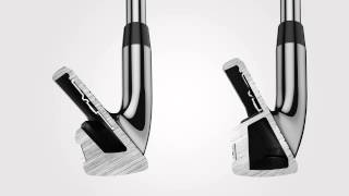 FlyZ XL Irons Hollow Cavity Construction [upl. by Armbruster344]