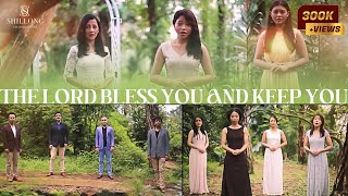 The Lord Bless You And Keep You  Shillong Chamber Choir ft European Concert Orchestra [upl. by Astred]