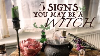 5 Signs You Might Be A Witch  The White Witch Parlour [upl. by Buchalter747]