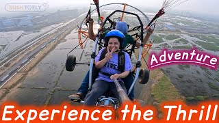 Experience the Thrill with RTF Air Safari Adventure Gurgaon Call 9625361992 [upl. by Kalin]