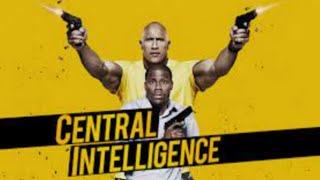 Central Intelligence  Hindi Dubbed Full Movie  Dwayne Johnson  Central Intelligence Movie Review [upl. by Blau]