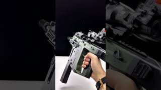 Kriss vector TracerWho needs this for Christmas toys gelblasters gelblasterguns airsoft [upl. by Ogren10]