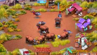 farm frenzy 3 level 85 [upl. by Leban]