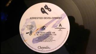 Arrested Development  Mr Wendel  Album Version [upl. by Eldin]