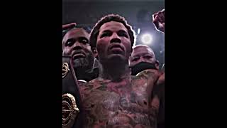 Gervonta Davis edit  A as Whooping  boxing boxing boxer gervontadavis edit fyp [upl. by Nali]