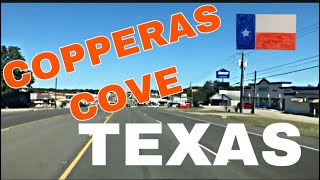 Welcome To Copperas Cove  Central Texas [upl. by Ahteral]