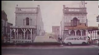 Public Housing Woolloomooloo Australia 1970s  Film 98455 [upl. by Yancy]