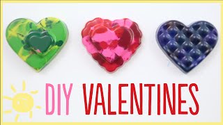 DIY  Easy Handmade Valentines [upl. by Brock]