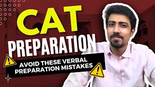 CAT 2024 VARC Preparation Tricks to increase your percentile  Verbal Ability Preparation [upl. by Aitnas]