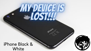 Lost  What to do if you Lost your iPhone [upl. by Oidivo]