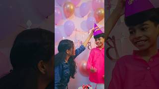 12 varsham🥺❤️ trending1 youtube youtubeshorts trending birthdaycelebration [upl. by Htinnek174]