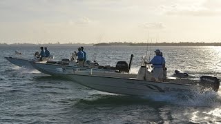 Florida Sportsman Best Boat  18’ to 20’ Aluminum Skiffs [upl. by Tserof13]