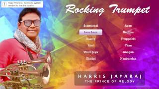 Harris Jayarajs Trumpet bits in tracks [upl. by Kassie725]