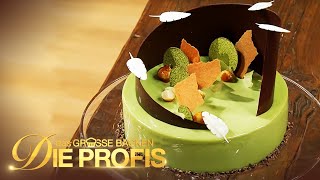 TortenTragik Dieses Team kriegt Kritik von Jury  Verkostung  Das große Backen – Die ProfisSAT1 [upl. by Gnek]