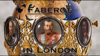 Fabergé in London [upl. by Buckingham359]