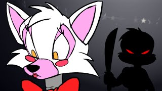 Five Nights at Freddys part 2  Chica vs Mangle Tony Crynight [upl. by Arv]