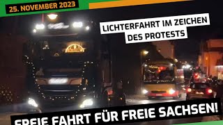 🔴 Live  AnnabergBuchholz  Lichterfahrt 25112023 [upl. by Eentruoc87]