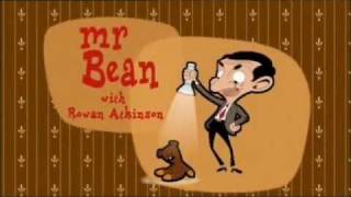 Mr Bean Animated Series Opening Theme [upl. by Nnaeus]