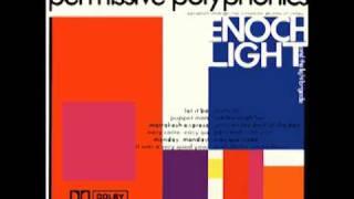 Enoch Light  Mas Que Nada  Quadraphonic Dolby ProLogic II [upl. by Asabi]