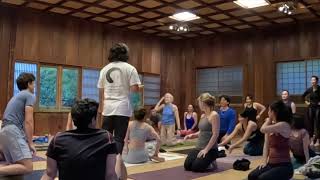 Yoga Retreat With Barry 2023 Highlight Sheri [upl. by Assirim]