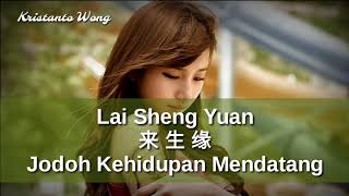 Lai Sheng Yuan  Jodoh Kehidupan Mendatang  来生缘  雨天 Yu Thian [upl. by Niltak520]