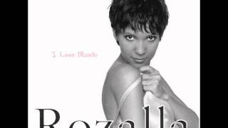 Rozalla  I Love Music Stones Club Mix [upl. by Janik]