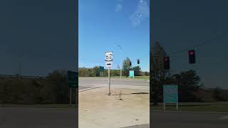 Arriving in Sikeston Missouri on my 27th birthday October 2 2024 Shorts [upl. by Godart]