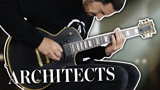 Architects  Impermanence  Guitar Cover  TABS [upl. by Christis]