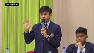 English Debate Final 03 [upl. by Rennold]