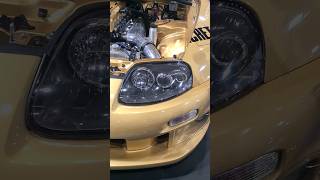 Supra Top Secret Gt300 Bangkok Auto Salon supercars supercar jdm topsecret gtr lamborghini [upl. by Julieta]