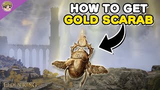 How to get Gold Scarab in Elden Ring [upl. by Waters]