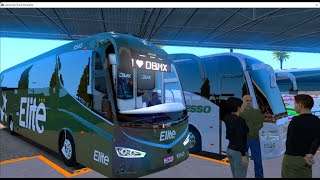 ATSETS2 148  Autobus Irizar I8 4x2 ELITE  Descarga Skin Gratuita  Saliendo De Ciudad Valles [upl. by Vokaay562]