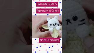 Amigurumi fácil de hacer Y muy vendible por lo lindo que es😍💵🤑🧶 crochet [upl. by Grondin]